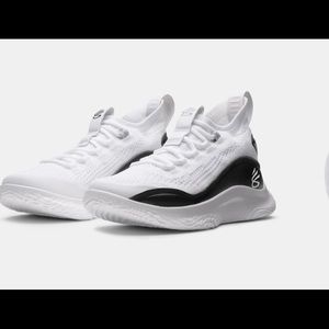 Curry 8 Flow Basketball Shoes *Unisex* Men’s Size 10, Women’s Size 11.5